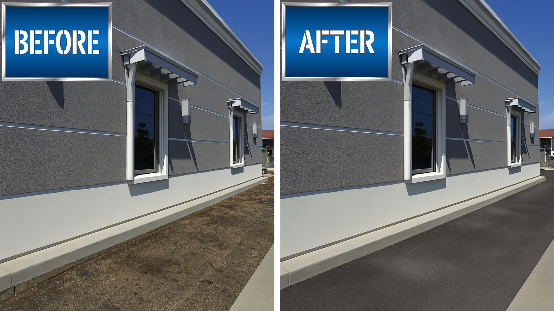 Commercial Drive-Thru Cleaning in Riverside, CA