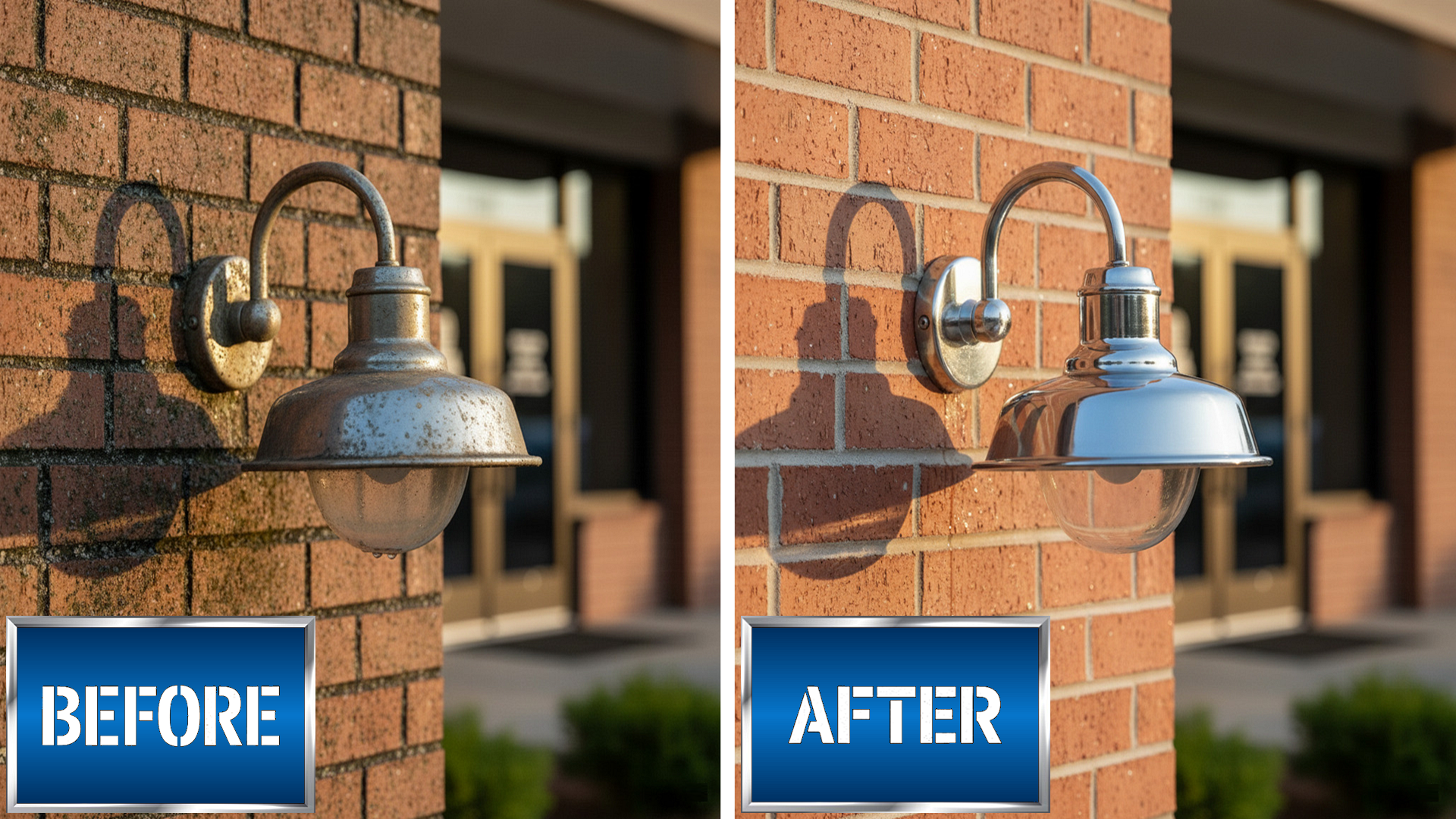 Placeholder image for Light Fixture Cleaning in Riverside, CA